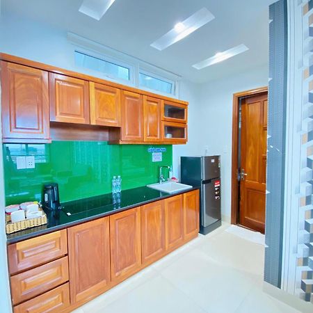 Sao Mai Hotel & Apartment Vung Tau Dış mekan fotoğraf