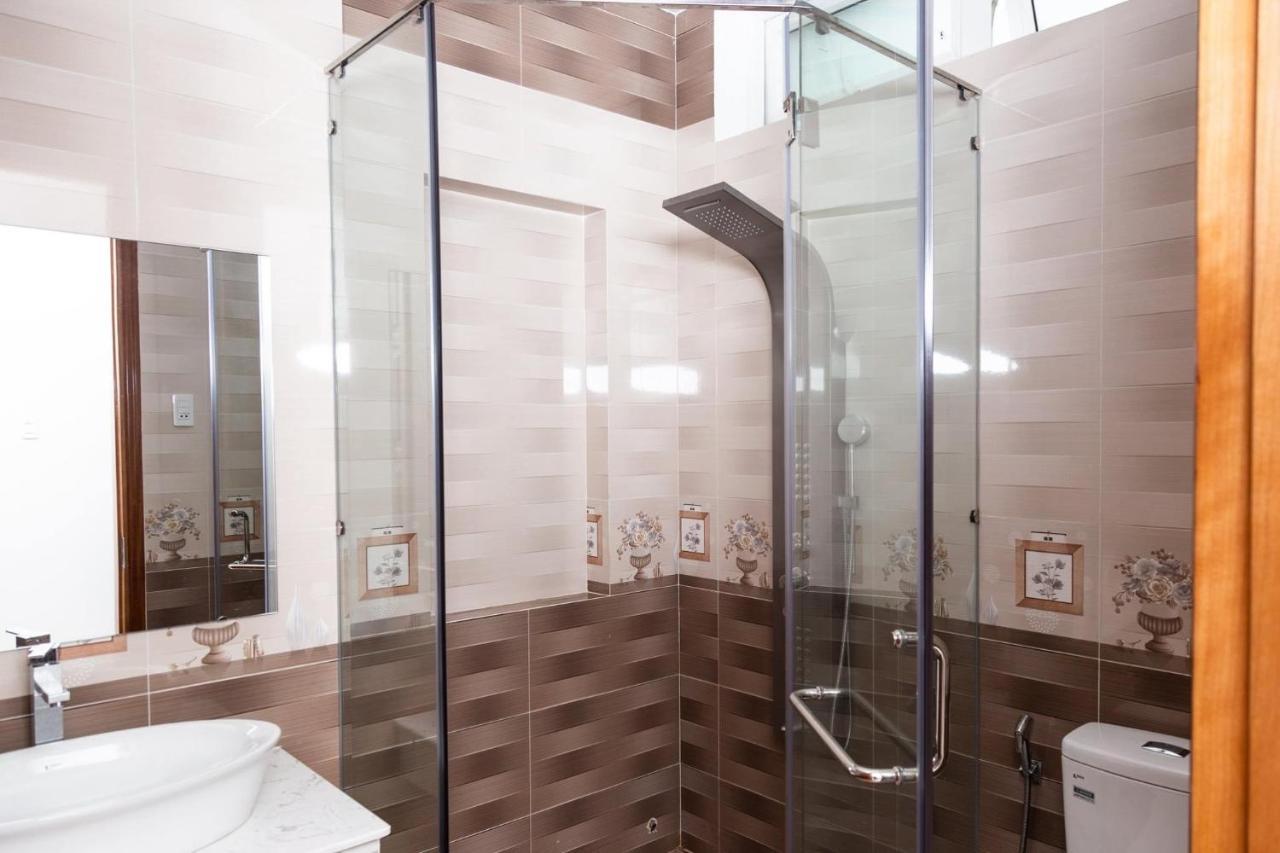 Sao Mai Hotel & Apartment Vung Tau Dış mekan fotoğraf