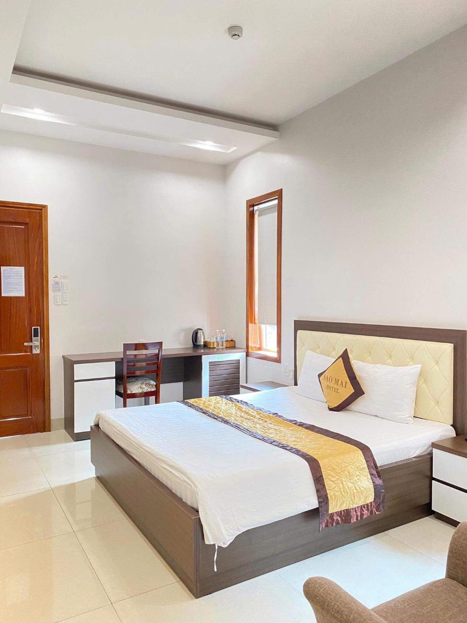 Sao Mai Hotel & Apartment Vung Tau Dış mekan fotoğraf