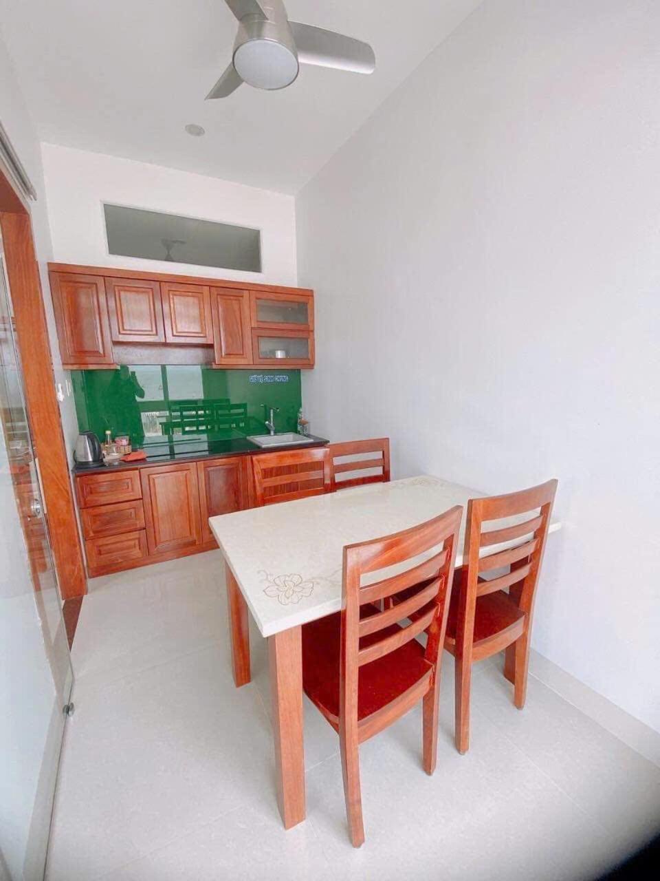 Sao Mai Hotel & Apartment Vung Tau Dış mekan fotoğraf