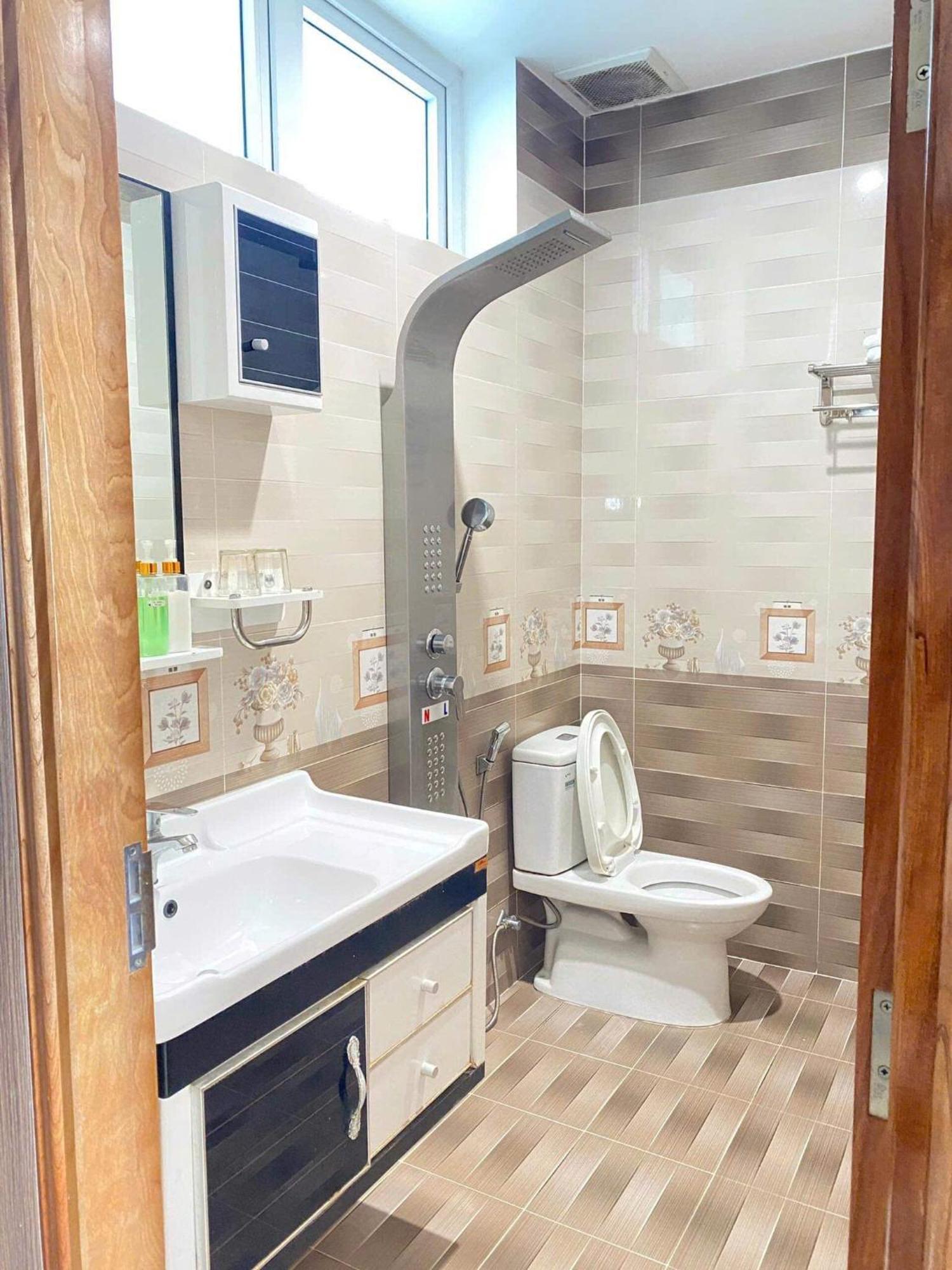 Sao Mai Hotel & Apartment Vung Tau Dış mekan fotoğraf